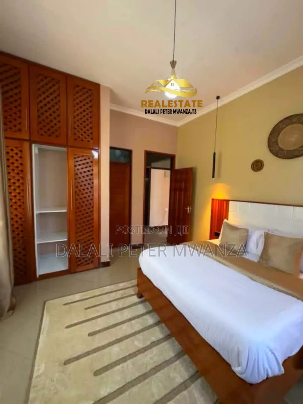 Furnished 2bdrm Apartment in Rock City, Ilemela for rent