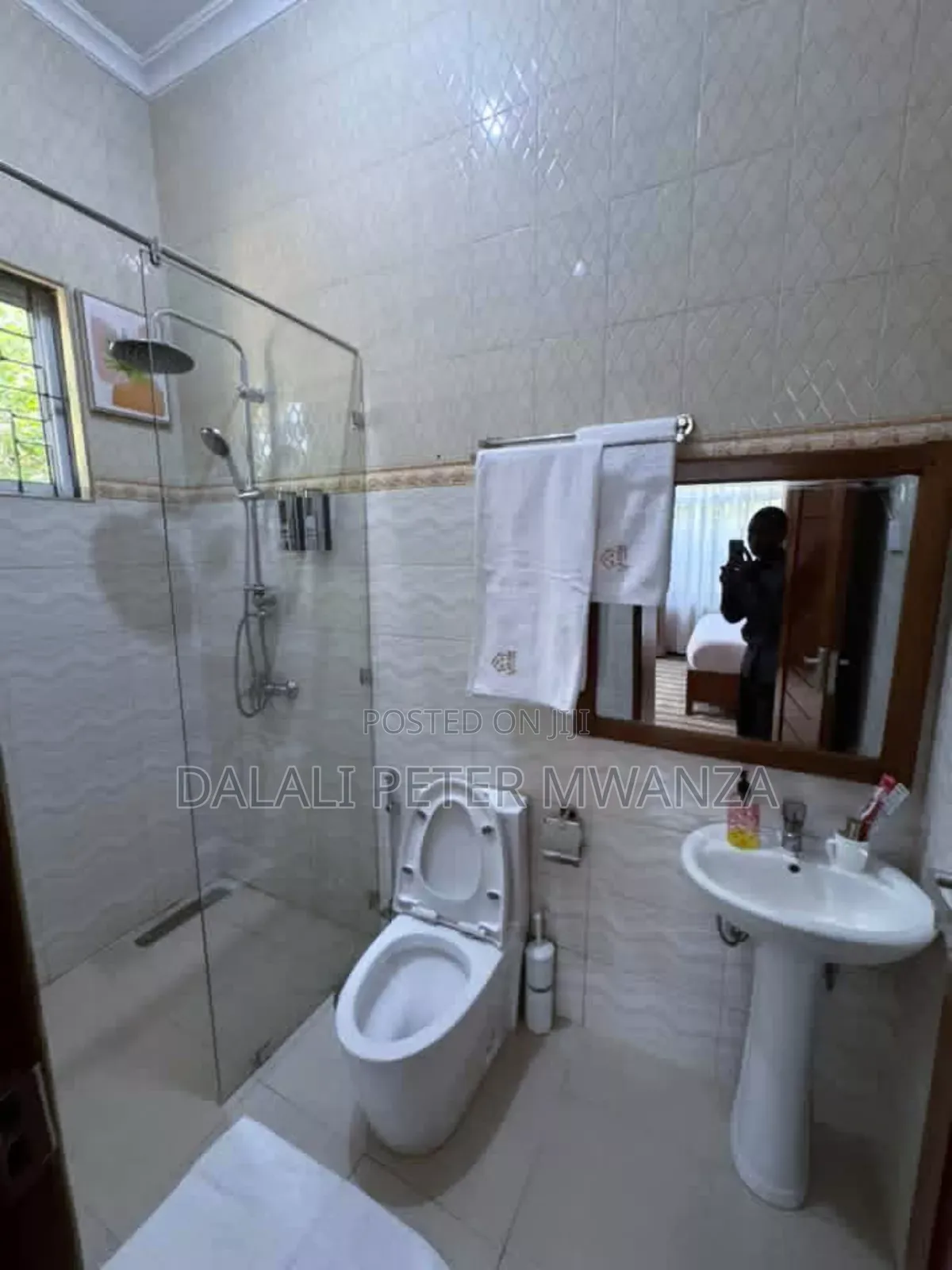Furnished 2bdrm Apartment in Rock City, Ilemela for rent