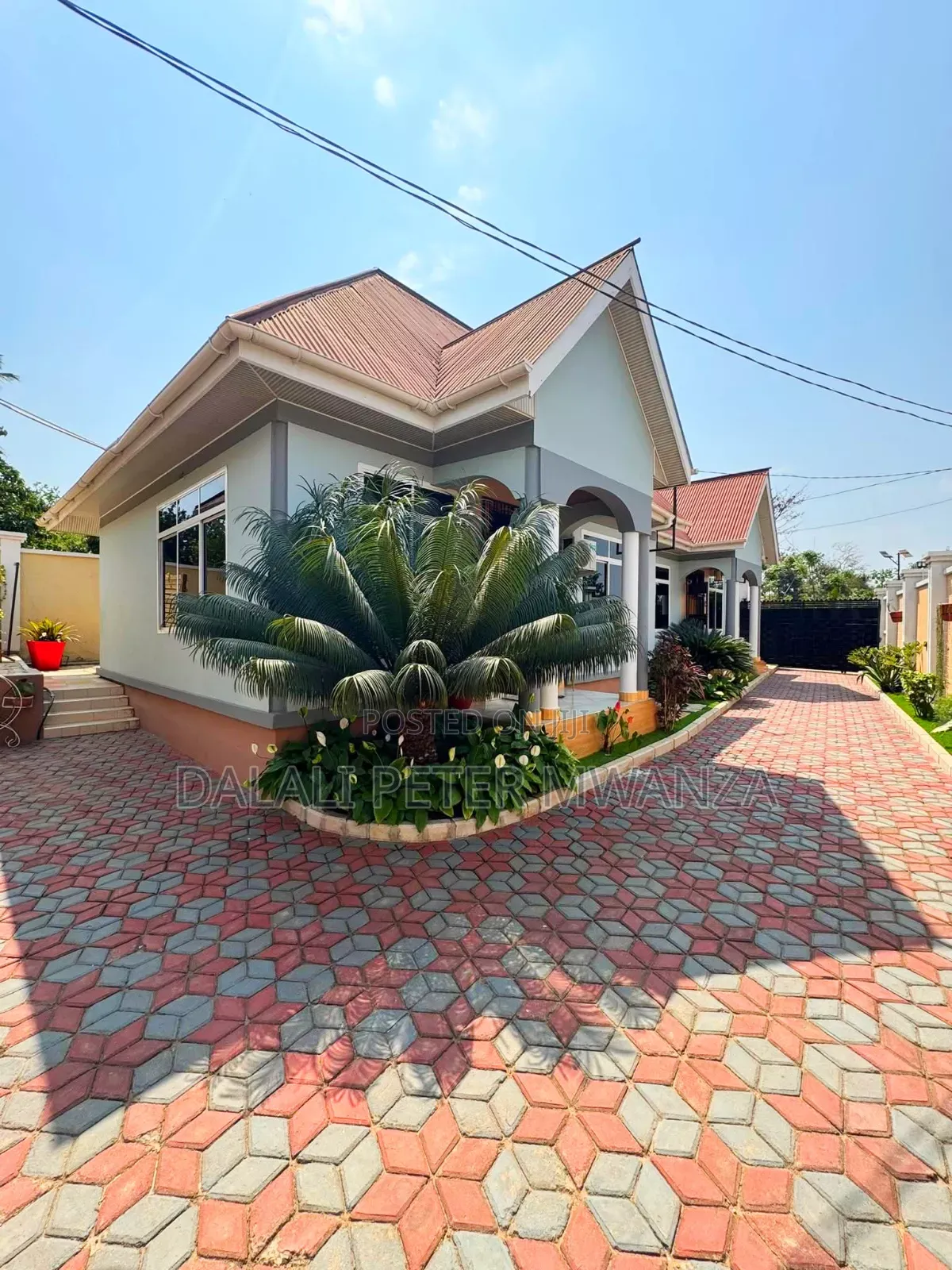 Furnished 2bdrm Apartment in Rock City, Ilemela for rent