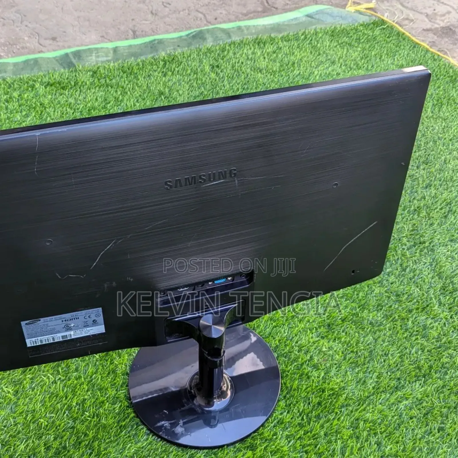 Samsung Monitor 24-Inch