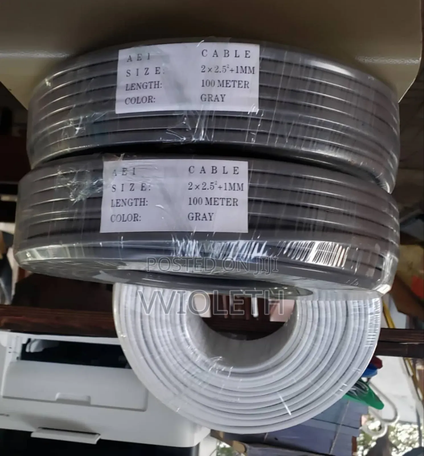 Cable(Nyaya Za Umeme)