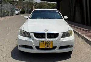 BMW 3 Series 2007 White