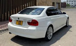 BMW 3 Series 2007 White