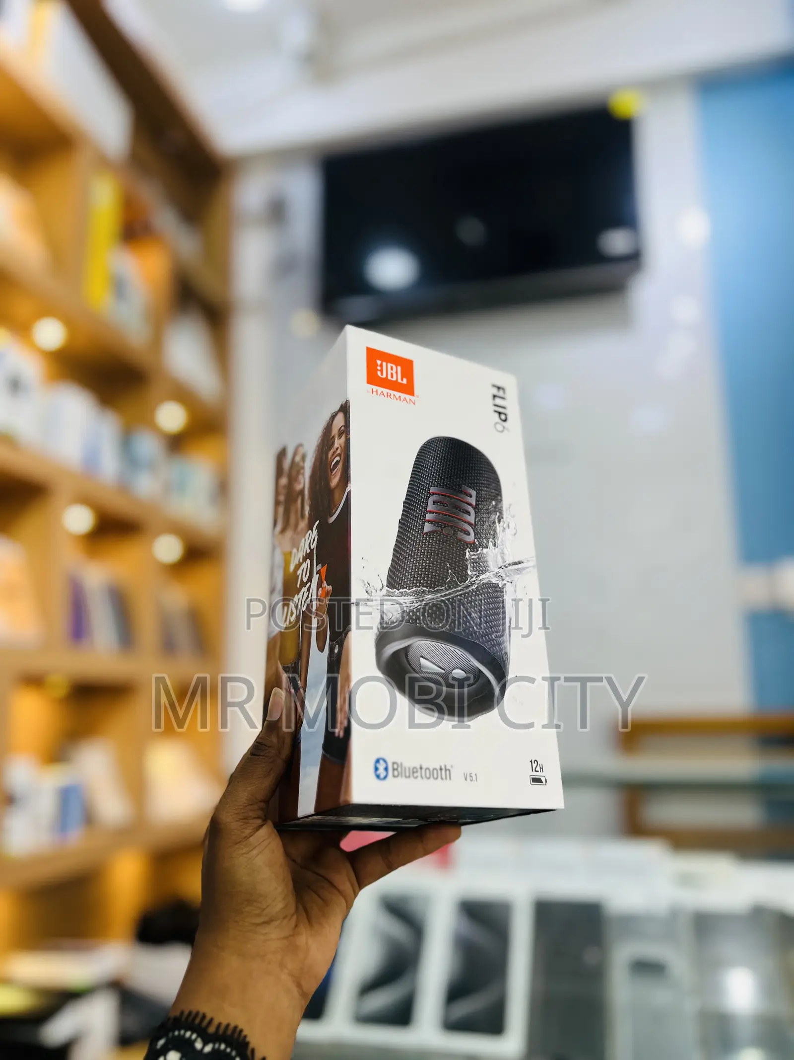 JBL Speaker Flip 6