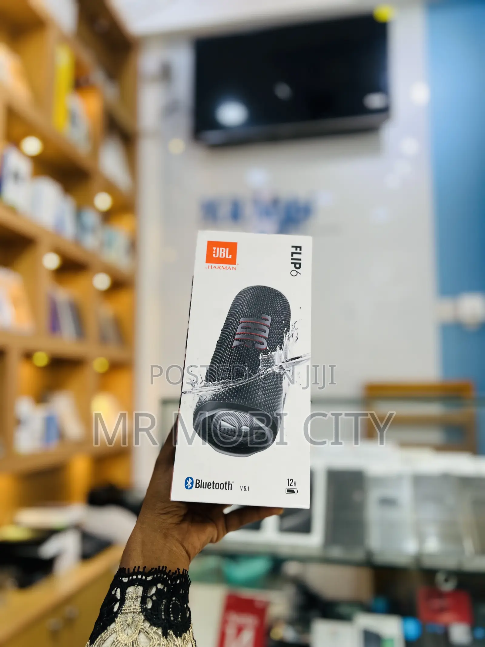 JBL Speaker Flip 6