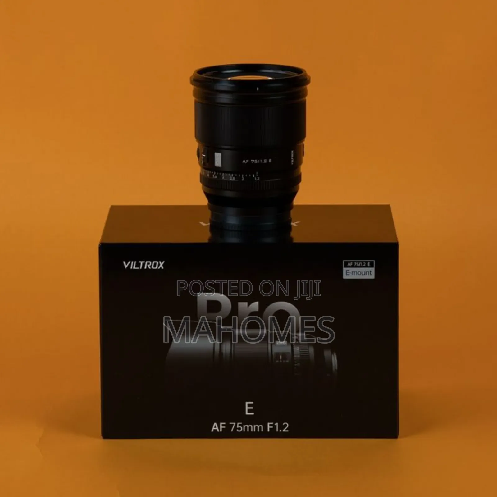 Viltrox Af 85mm F/1.4 Pro Fe Lens