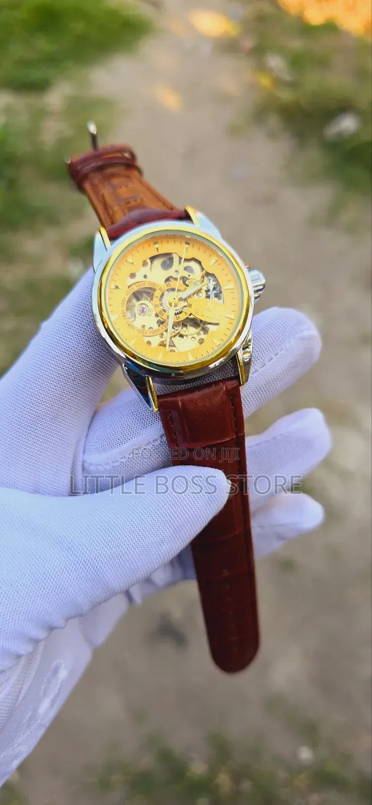 Rolex Automatic Watch (New in Discount)