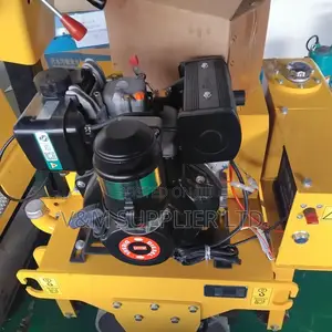 Pedestrian Road Roller Dyl600