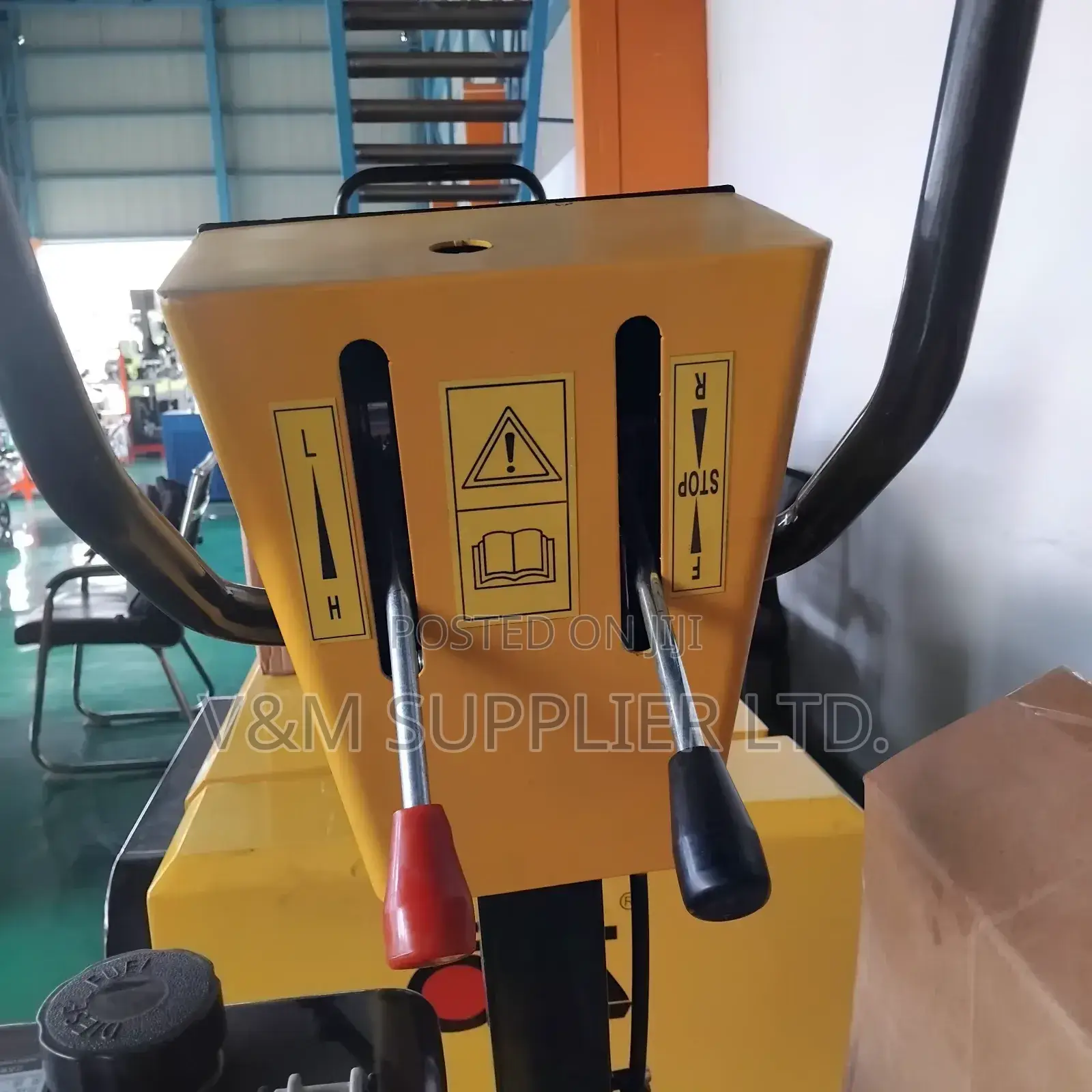 Pedestrian Road Roller Dyl600