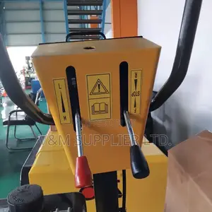 Pedestrian Road Roller Dyl600