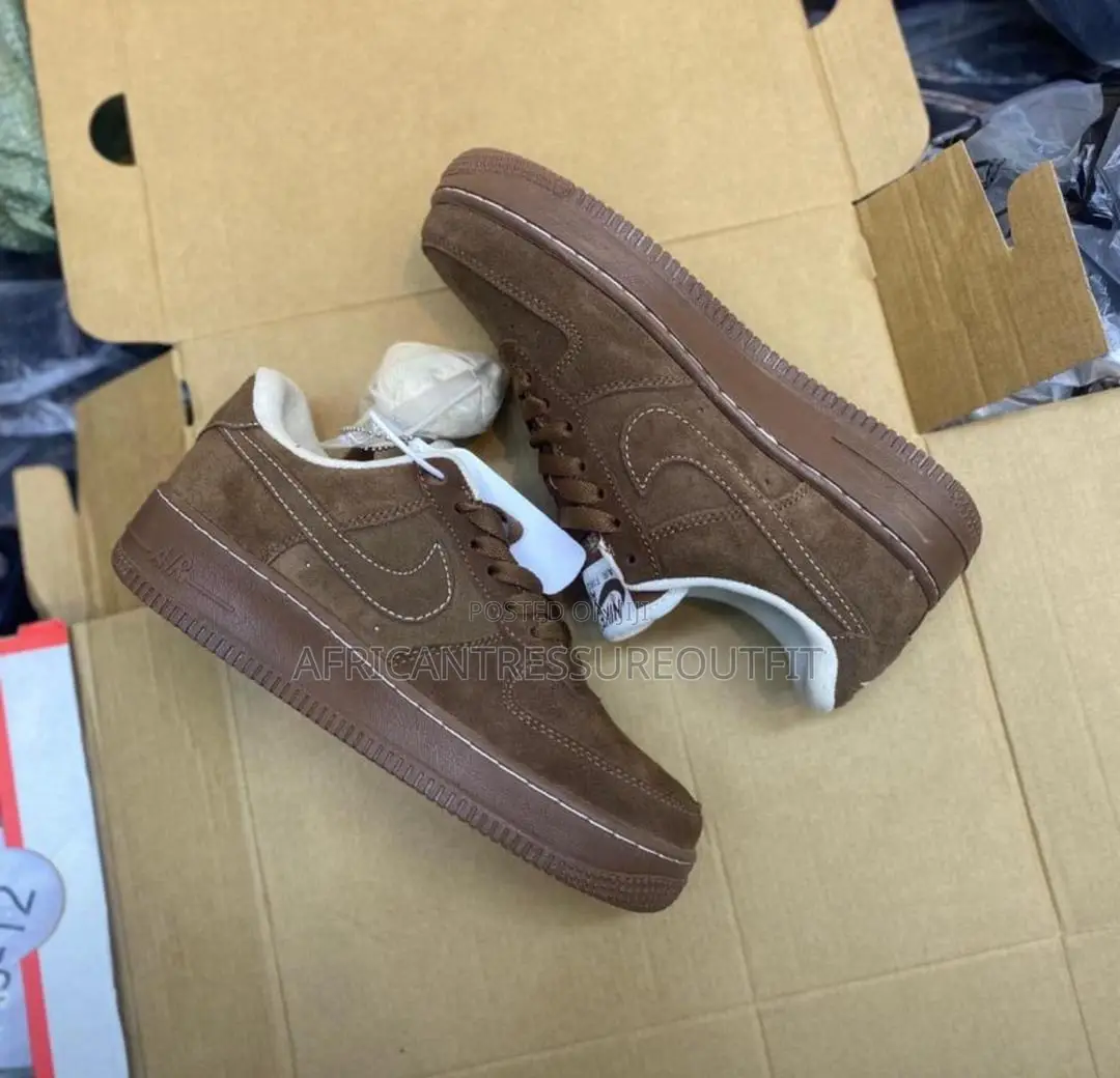 Air Force 1 Nike Release Collection Available Size 40–44