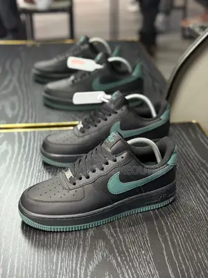 Air Force 1 Nike Release Collection Available Size 40–44