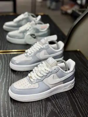 Air Force 1 Nike Release Collection Available Size 40–44
