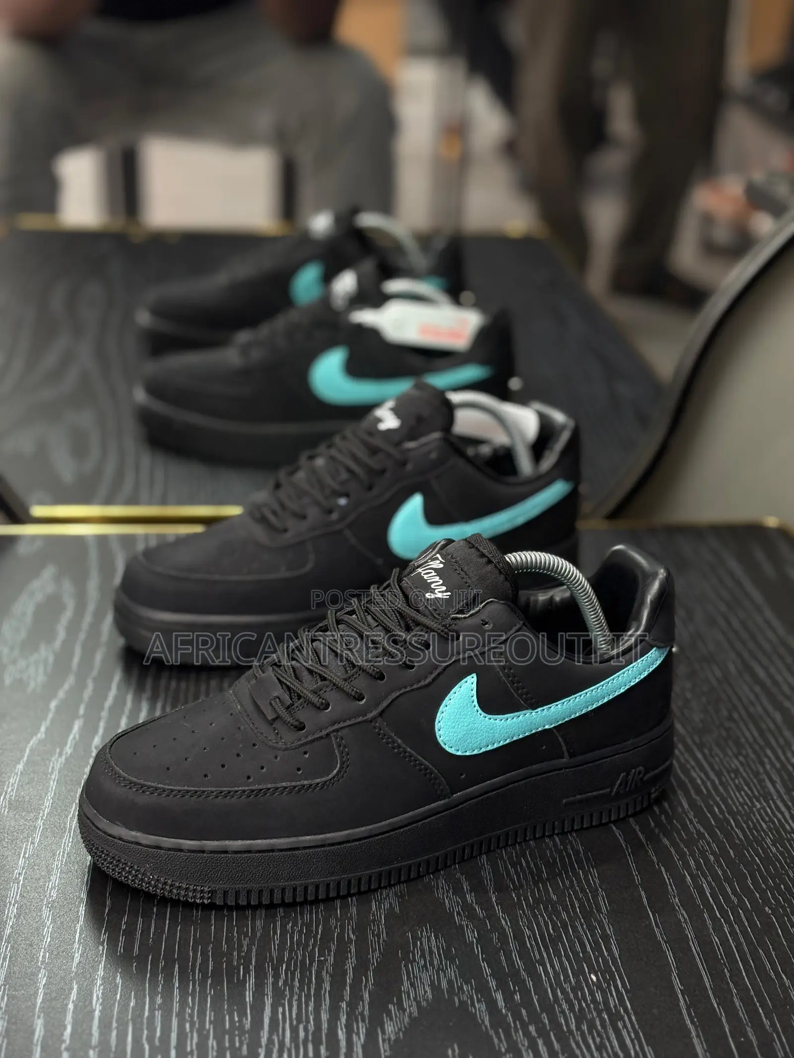 Air Force 1 Nike Release Collection Available Size 40–44