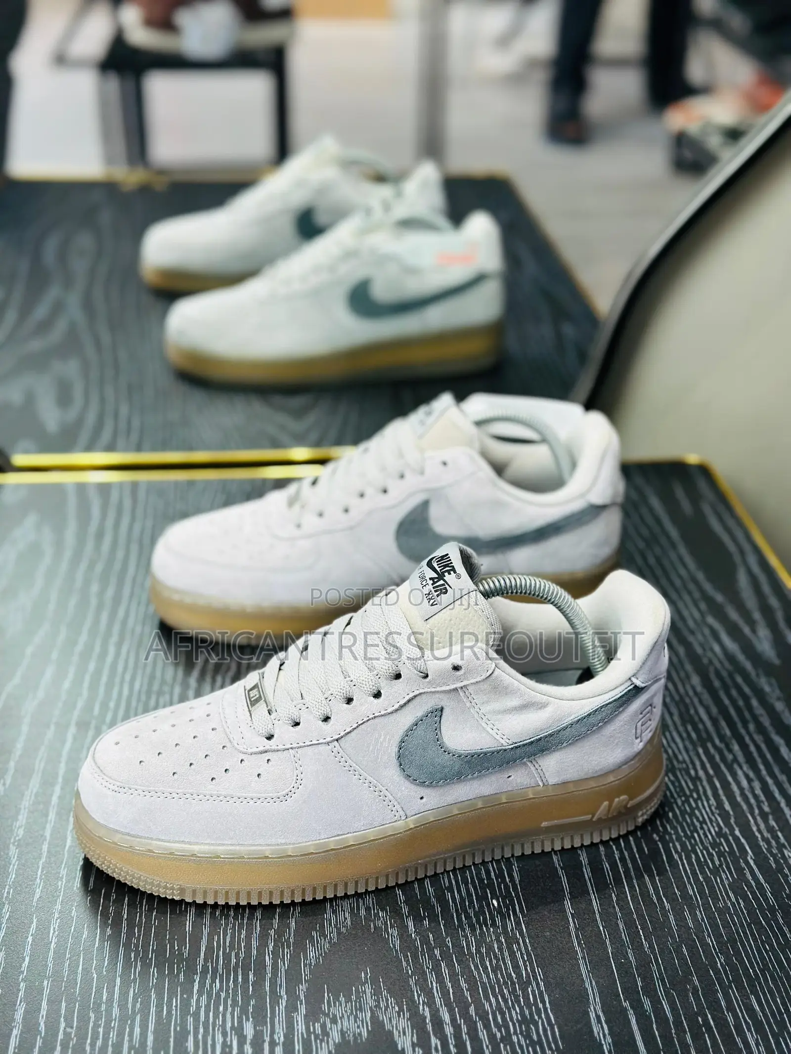 Air Force 1 Nike Release Collection Available Size 40–44