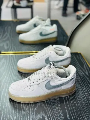 Air Force 1 Nike Release Collection Available Size 40–44