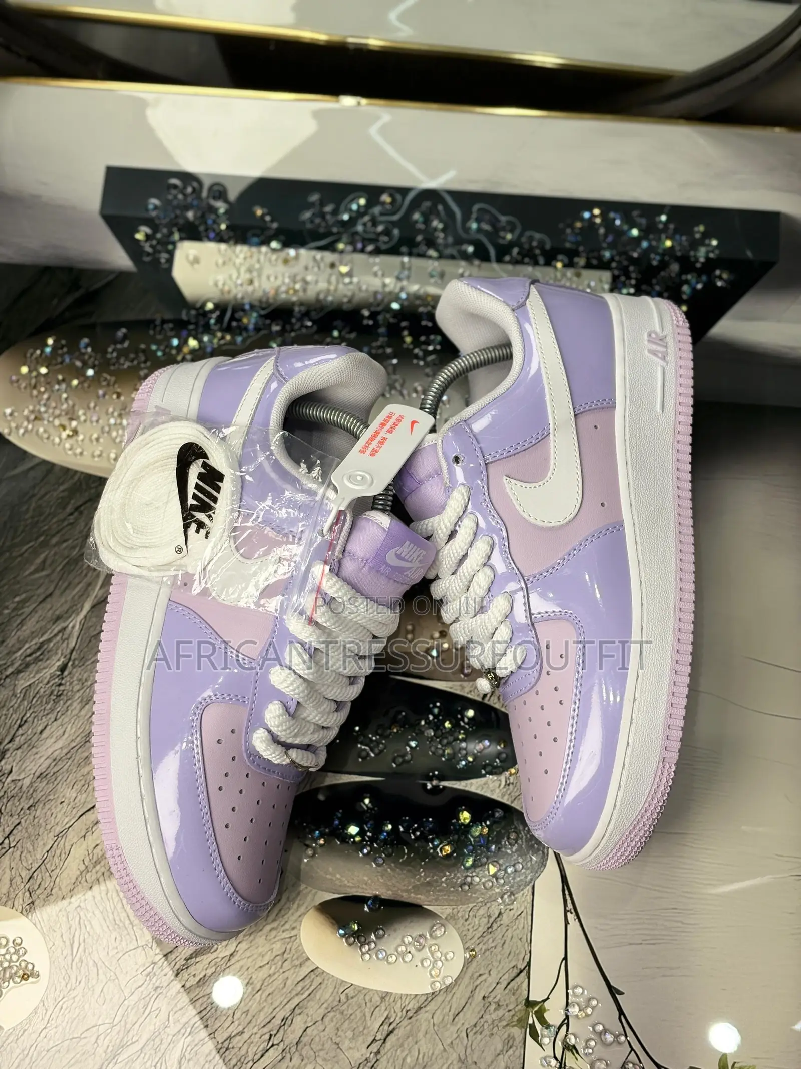 Air Force 1 Nike Release Collection Available Size 40–44