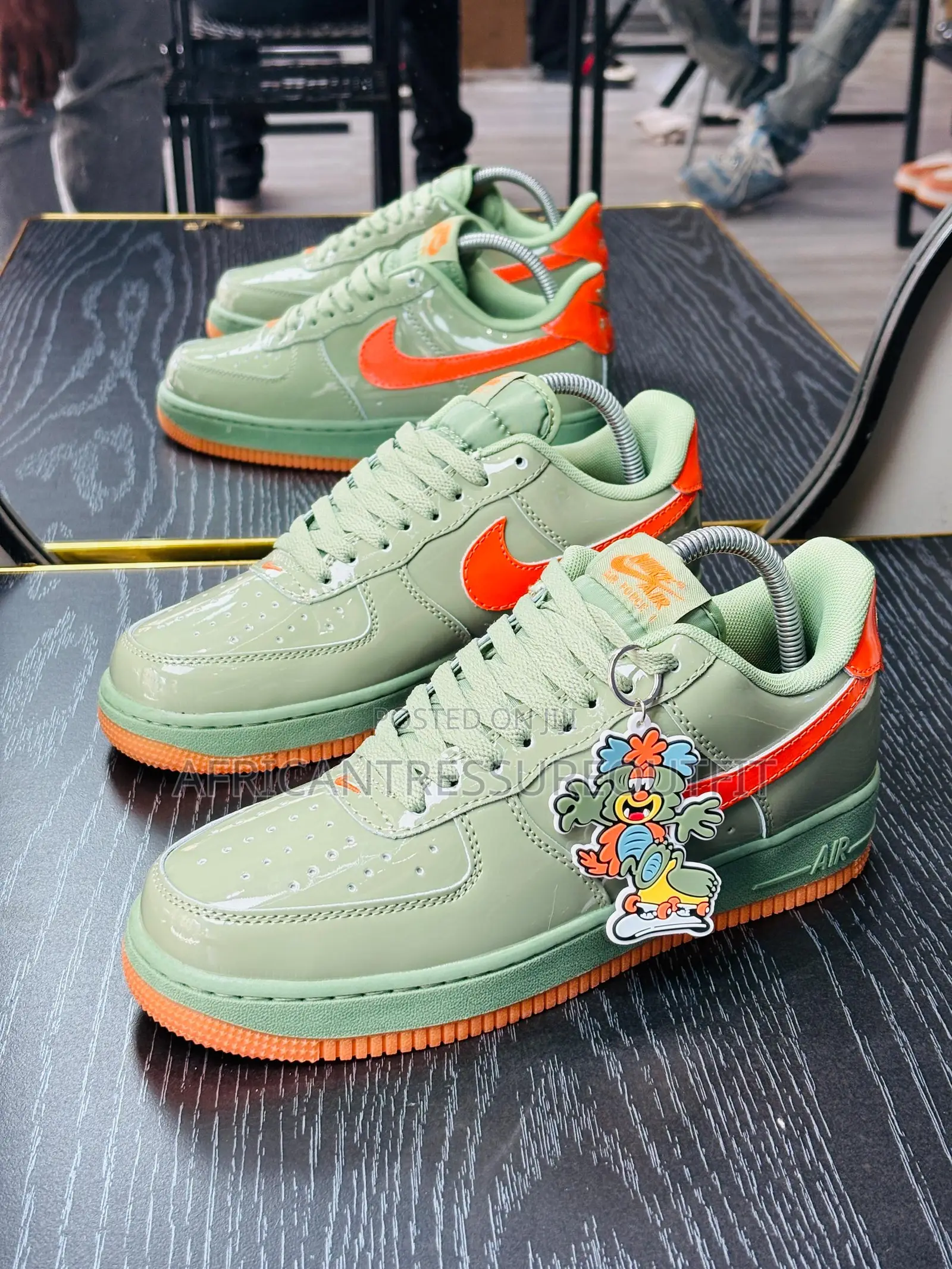 Air Force 1 Nike Release Collection Available Size 40–44