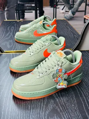 Air Force 1 Nike Release Collection Available Size 40–44