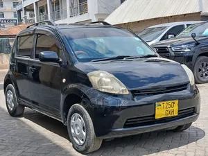 Toyota Passo 2005 Black