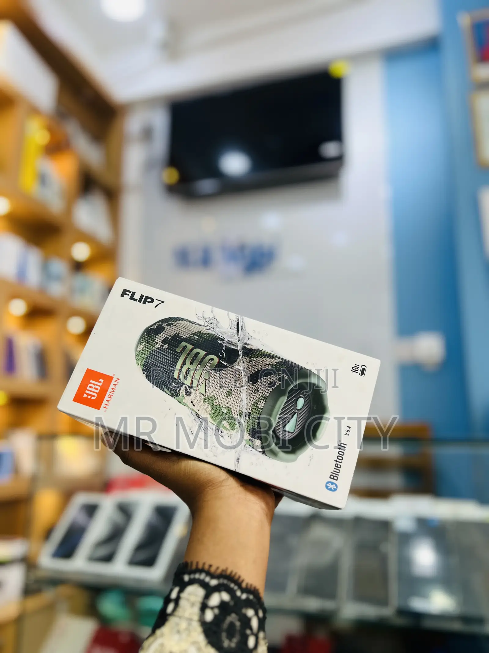 JBL Speaker Flip 7