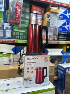 Black Ark Electric Kettle 2 Liters