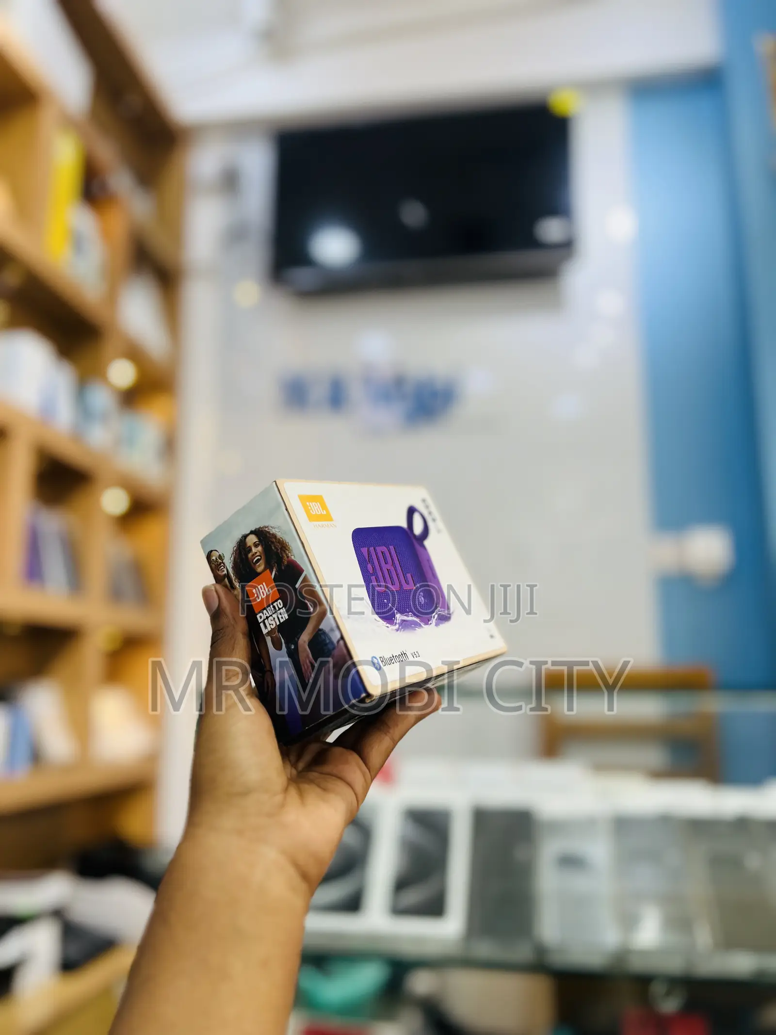 JBL Speaker Go4