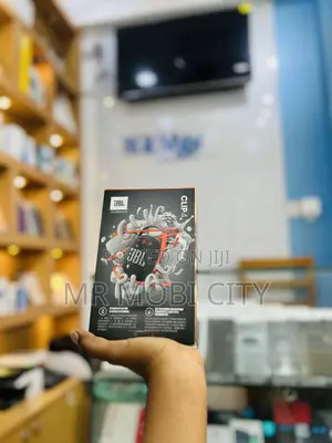 JBL Speaker Clip 4