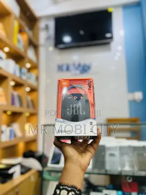 JBL Speaker Clip 4