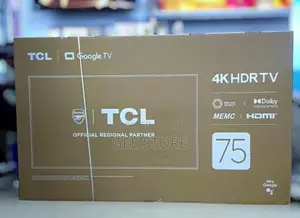 TCL Inch 75 Tv