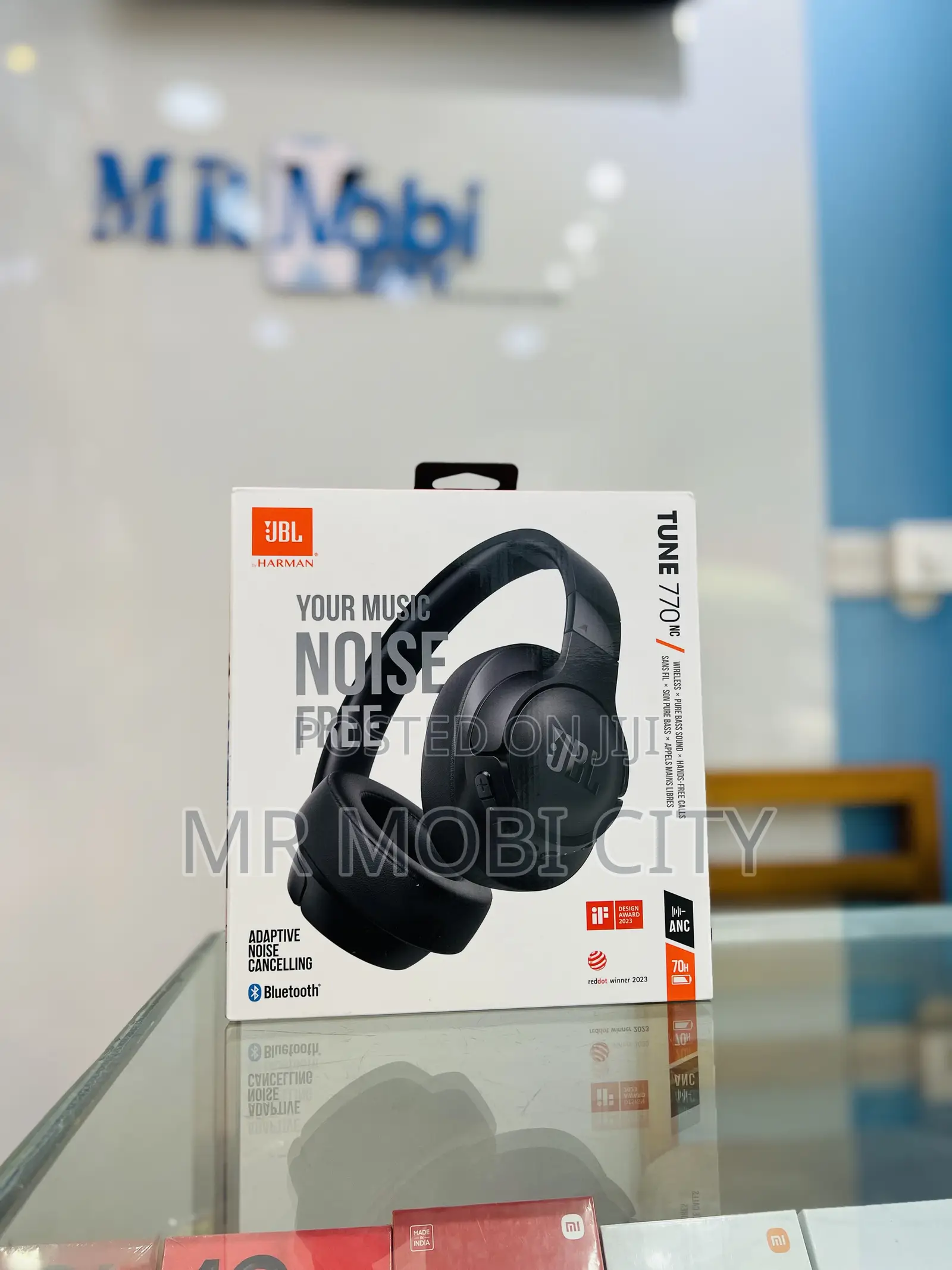 JBL Headphone Tune 770