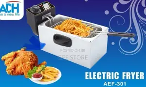 Adh Electric Fryer