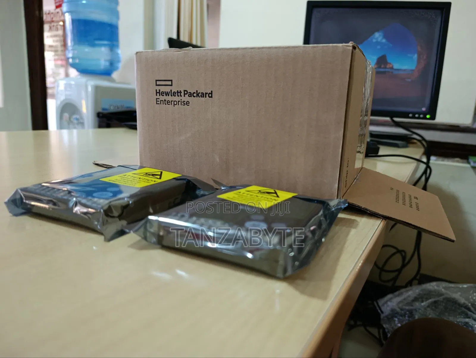 Hpe Server Disk