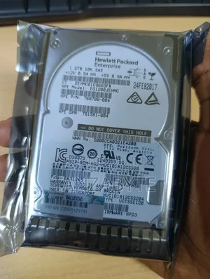 Hpe Server Disk