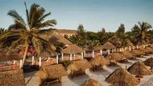 Beach Hotel With 37rooms for Sale Usd 8000,000at Kigamboni Mjimwema