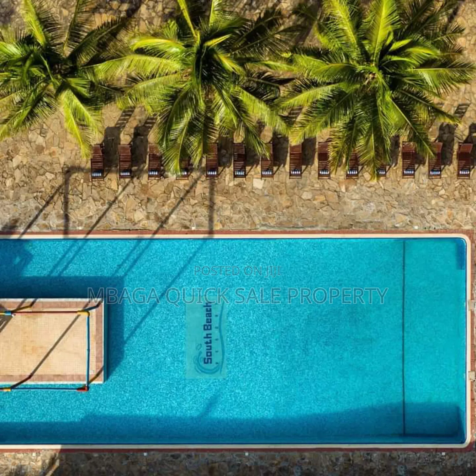 Beach Hotel With 37rooms for Sale Usd 8000,000at Kigamboni Mjimwema