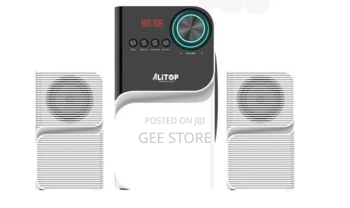 Alitop Speakers