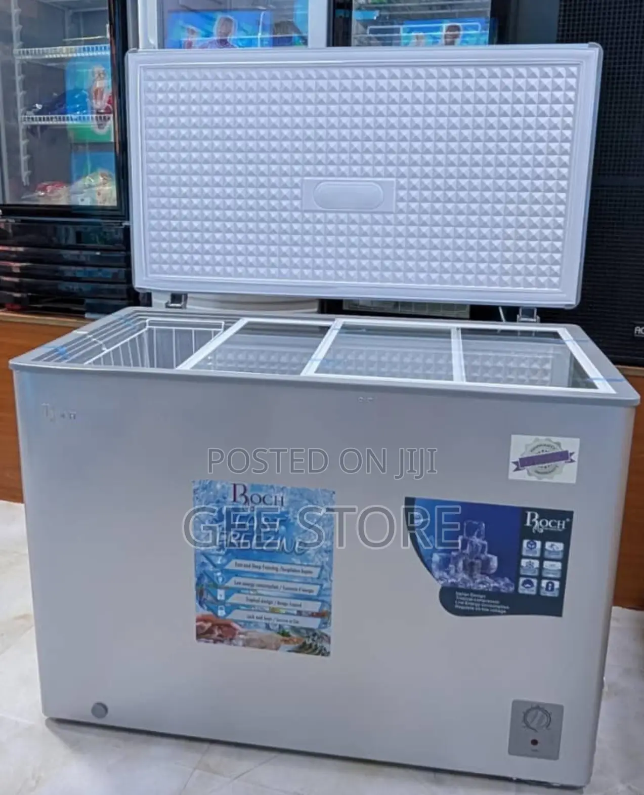 Roch 308litre