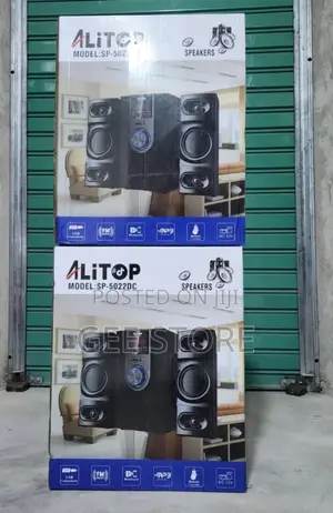 Alitop Speakers Sp5022