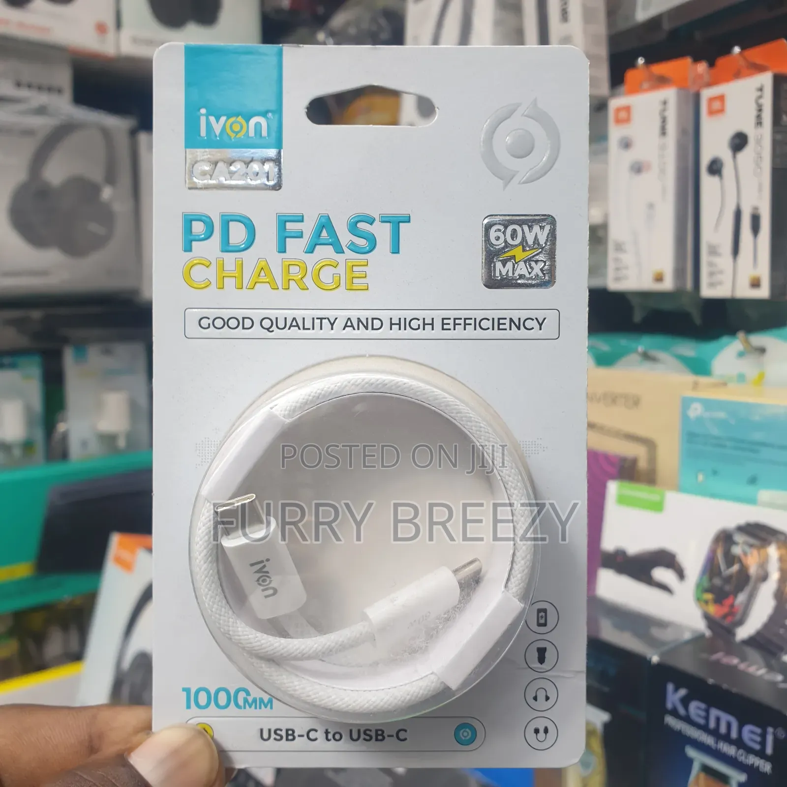 Pd Fast Charger