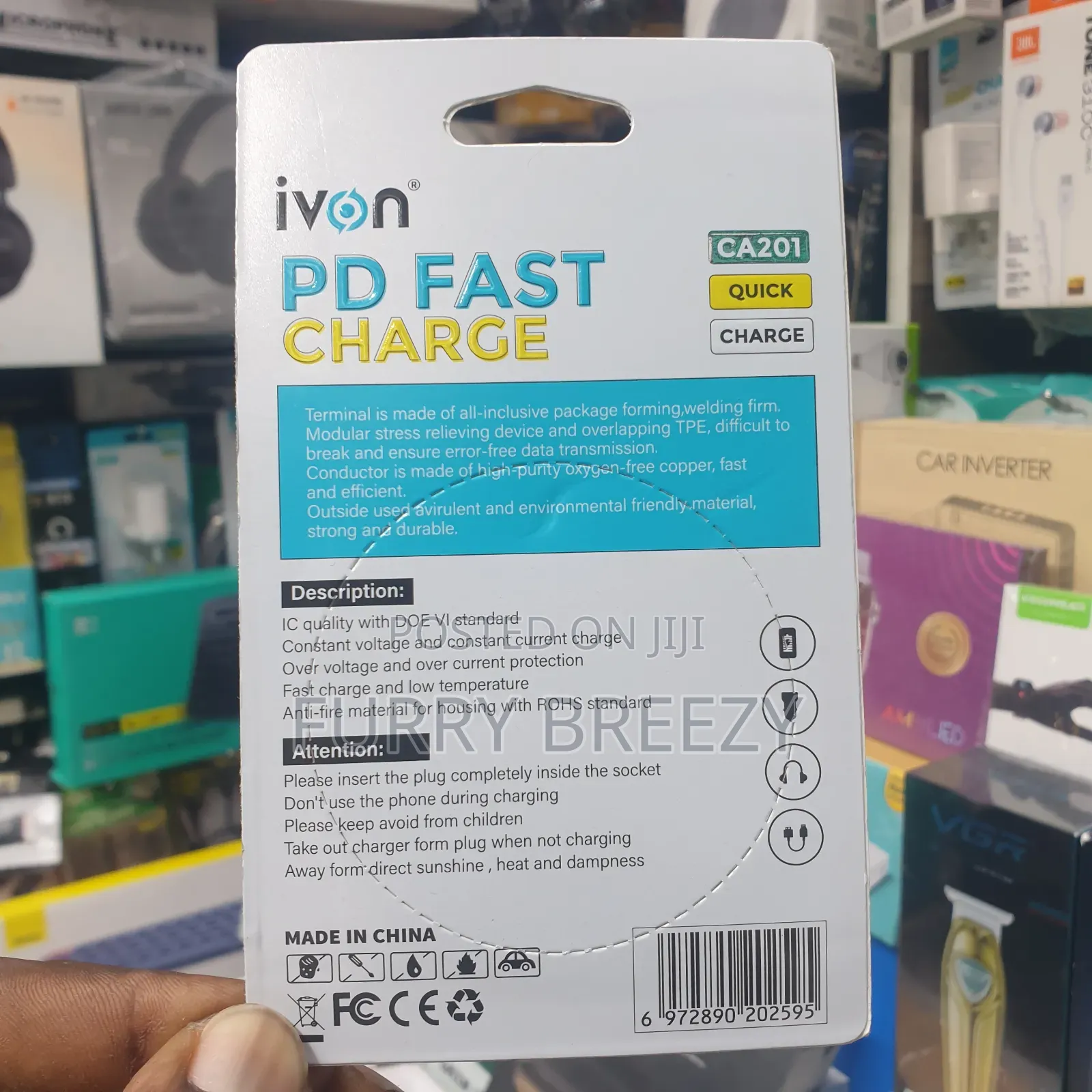 Pd Fast Charger