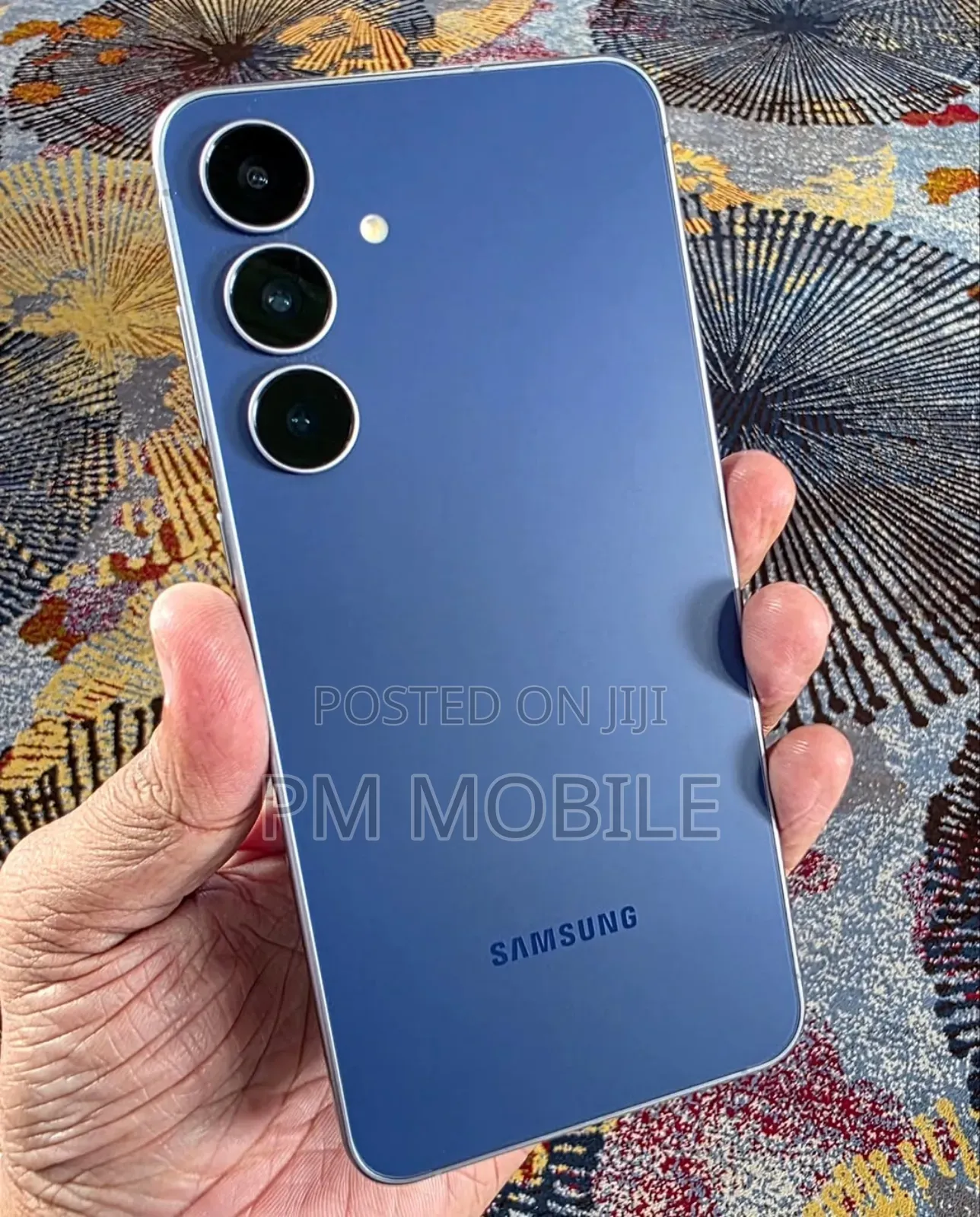 New Samsung Galaxy S25 FE 256 GB Blue