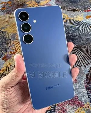 New Samsung Galaxy S25 FE 256 GB Blue