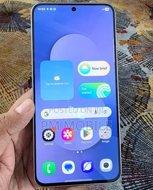 New Samsung Galaxy S25 FE 256 GB Blue