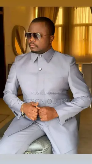 Safari Suits or Kaunda Suti Very Very Official and Stylish Looking