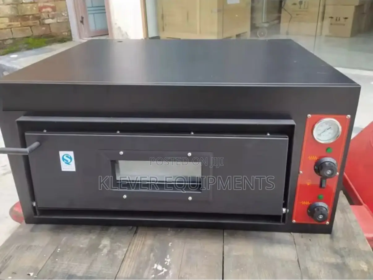 Ep-1-6 – 1 Deck Commercial Electric Pizza Oven – 6.7kw