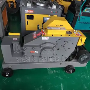 Steel Bar Cutting Machine Gq50