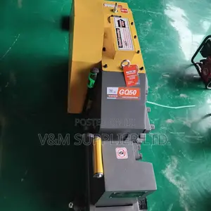 Steel Bar Cutting Machine Gq50