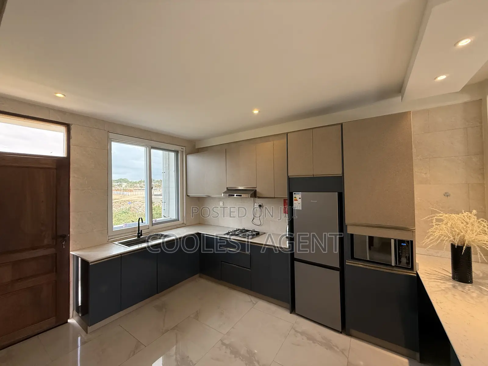 Furnished 2bdrm Apartment in Coolest Estate, Msasani for rent