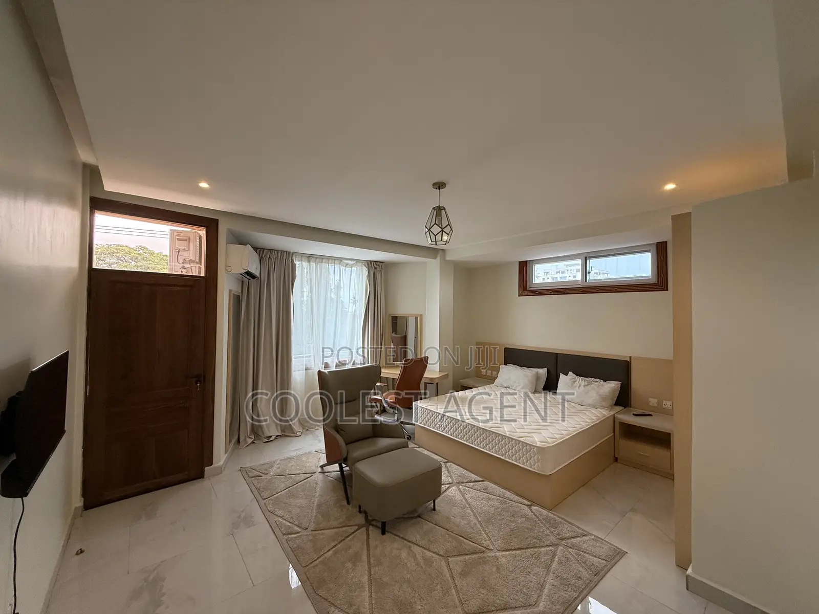 Furnished 2bdrm Apartment in Coolest Estate, Msasani for rent